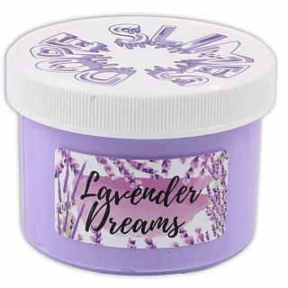 Lavender Dreams Memory Dough Slime 