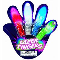 Lazer Fingers