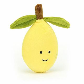 Lemon Fabulous Fruit 