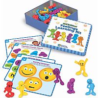 Skillbuilders! Feelings Learning Kit
