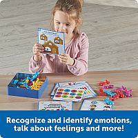 Skillbuilders! Feelings Learning Kit