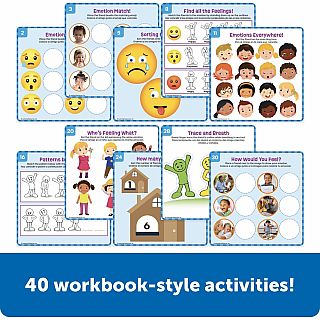 Skillbuilders! Feelings Learning Kit