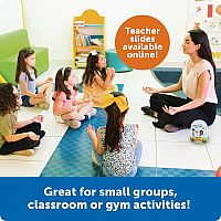 Alpha Pose Letter Yoga