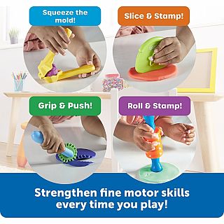 Helping Hands Tactile Tools