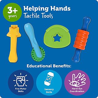 Helping Hands Tactile Tools