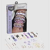 Lilac Bracelet Box 