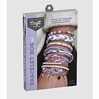 Lilac Bracelet Box 