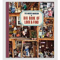 Big Book Of Look And Find