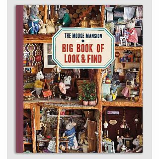 Big Book Of Look And Find