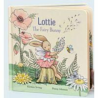 BB Lottie The Fairy Bunny Book