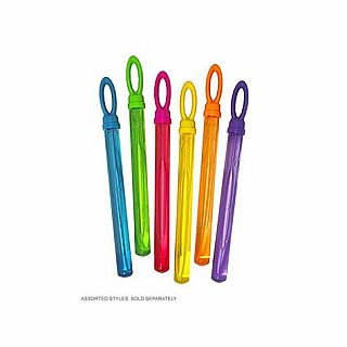 Fubble Bubble Wand - Color May Vary 4oz