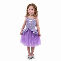 Lilac Tutu Dress Medium 