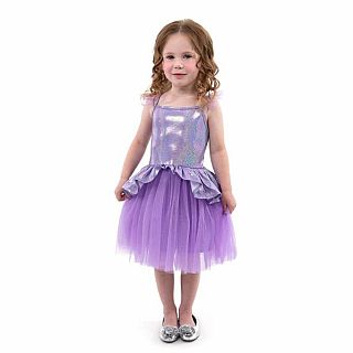 Lilac Tutu Dress Medium 