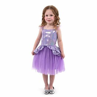 Lilac Tutu Dress Large 