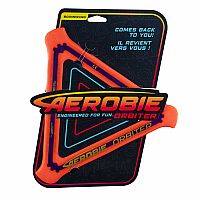 Orbiter Boomerang Aerobie
