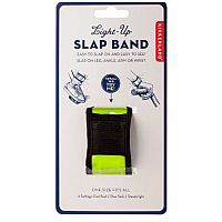 Light Up Slap Band