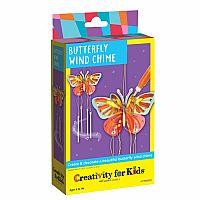 Butterfly Wind Chime