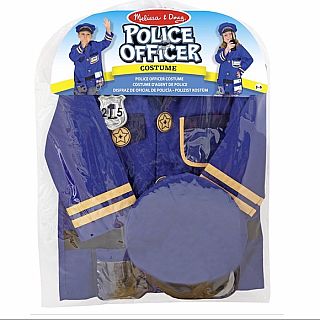 Police Officer Costume