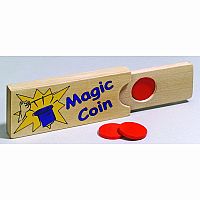 Magic Coin Box