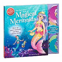 The Marvelous Book of Magical Mermaids Paperback