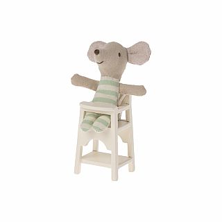 Off White High Chair Mouse 