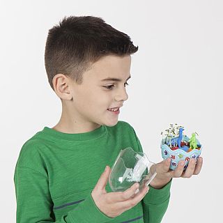 Dinosaur Mini Garden
