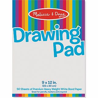 Drawing Paper Pad