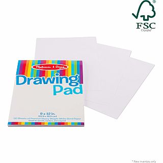 Drawing Paper Pad