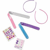 Created by Me! Headbands Design and Decorate Craft Kit