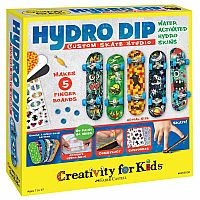 HYDRO DIP CUSTOM SKATE STUDIO