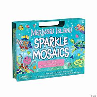 Mosaics: Mermaid Island Sparkle Mosaics