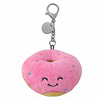 Donut Pink Micro Squishable