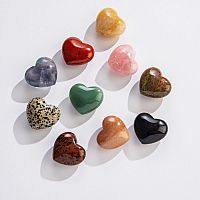 Mineral Hearts, Medium