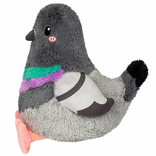 Pigeon Micro Squishable