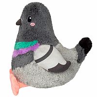 Mini Squishable Pigeon