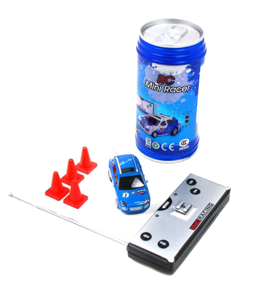 hot wheels mini rc racer
