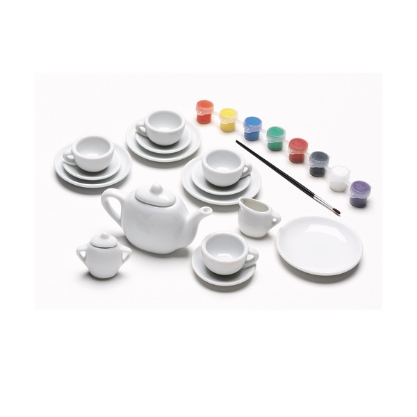 mini tea set