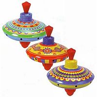 Mini Tin Tops Assortment