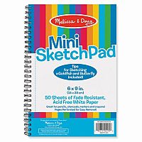 Mini-Sketch Pad