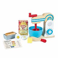 Make-a-Cake Mixer Set