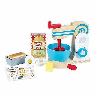 Make-a-Cake Mixer Set