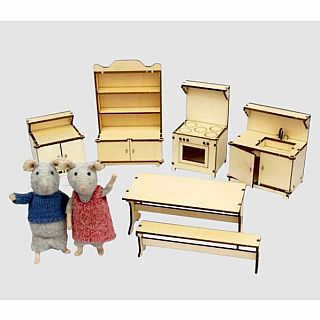 Kitchen Furniture Kit 