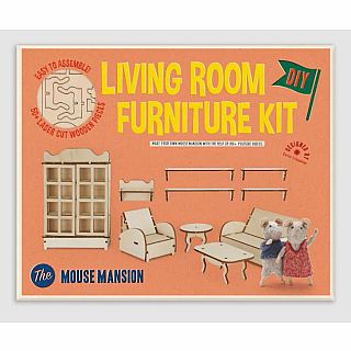 Living Room Furniture Kit 
