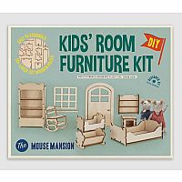 Kids Bedroom Furniture Kit