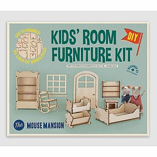 Kids Bedroom Furniture Kit 