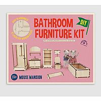 Bathroom Furniture Kit