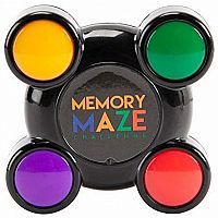 Memory Maze Challenge