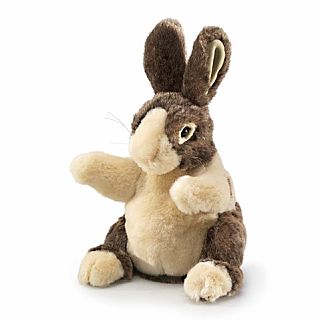 Rabbit, Dutch Baby Hand Puppet