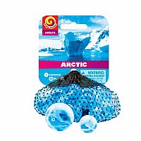 Artic Marble Game