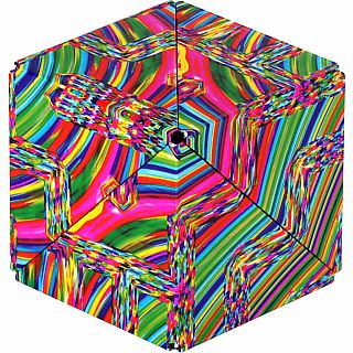 SHASHIBO ARTIST (WATERCOLOR BY LAURENCE GARTEL)